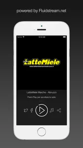 LatteMiele Marche Abruzzo screenshot 0