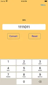 Numbers Converter screenshot 2