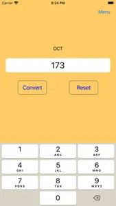 Numbers Converter screenshot 3