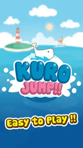 Kuro Jump screenshot 1