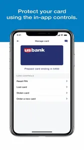 U.S. Bank ReliaCard screenshot 4