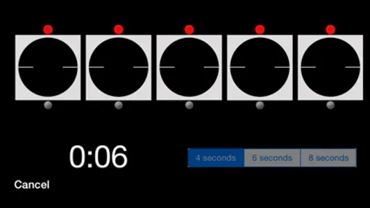 ISSF Shot Timer screenshot 2