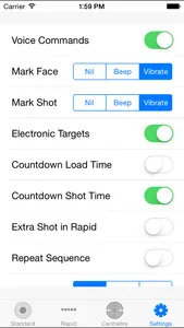 ISSF Shot Timer screenshot 4