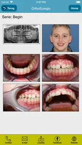 Ortho Euregio screenshot 3