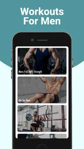 MuscleMax - Men's Workout screenshot 0