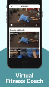 MuscleMax - Men's Workout screenshot 3