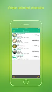 Pill Alert Pro screenshot 1