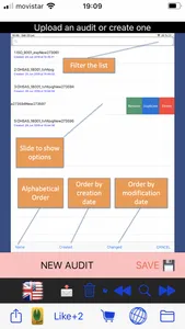 Easy ISO and OHSAS Audits screenshot 3