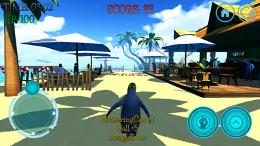 Penguin Simulator screenshot 3