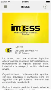 IMESS screenshot 1