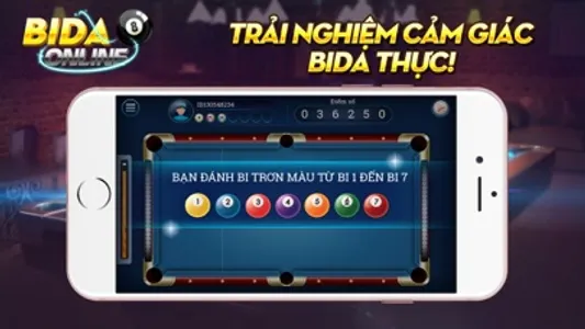 Billiards Pro screenshot 1