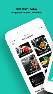 BMI Calculator - BMR Manager screenshot 0