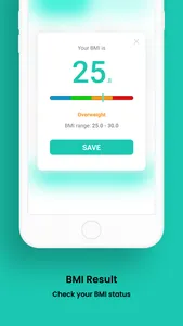 BMI Calculator - BMR Manager screenshot 3