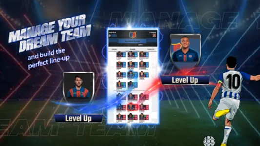 Fantasy Manager Soccer 2023 screenshot 1