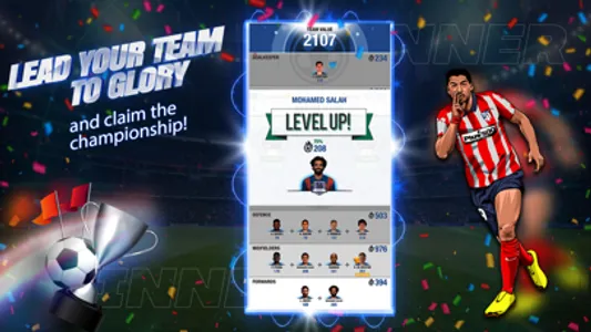 Fantasy Manager Soccer 2023 screenshot 2