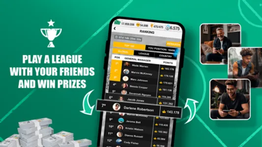 Fantasy Manager Soccer 2025 screenshot 4