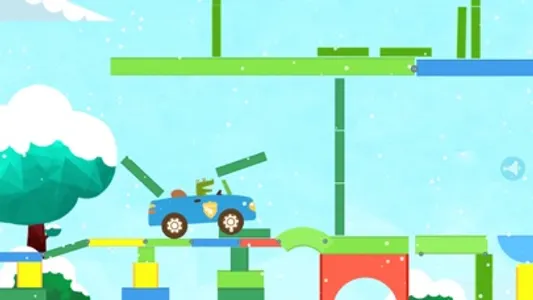 Labo Car Designer:Kids Game screenshot 1