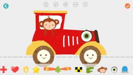 Labo Car Designer:Kids Game screenshot 3