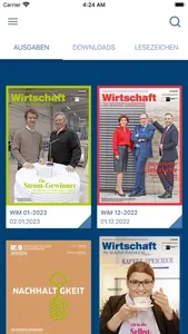 Wirtschaft in Mainfranken screenshot 0