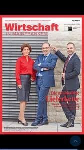 Wirtschaft in Mainfranken screenshot 3