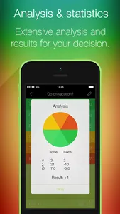 Pros & Cons - find your decision! screenshot 2