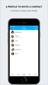 twinme private messenger screenshot 6