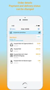 Shop Manager für Shopware screenshot 6