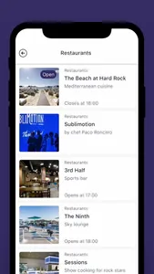 Hard Rock Hotel Ibiza screenshot 1