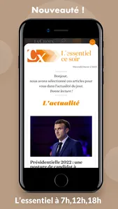 La Croix, Actualités et info screenshot 0