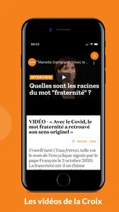 La Croix, Actualités et info screenshot 5