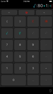 Eleven | Calculator screenshot 4