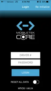 MobileTek Core screenshot 0