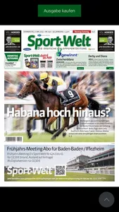 Sport-Welt screenshot 2