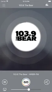 103.9 The Bear screenshot 1