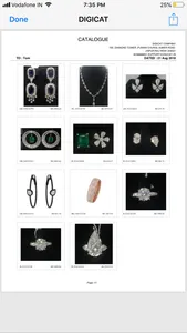 Digicat-Jewellery IT screenshot 5