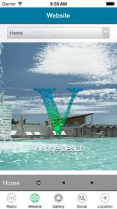 VLounge screenshot 1