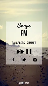 Snaps FM screenshot 0