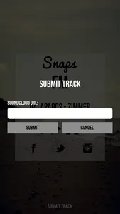 Snaps FM screenshot 1