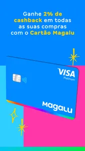 Magalu: compras com descontos screenshot 5