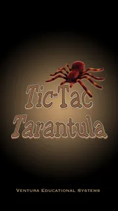 Tic-Tac-Tarantula screenshot 0