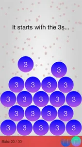 30 Balls screenshot 0