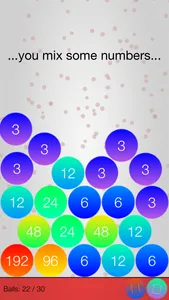 30 Balls screenshot 1