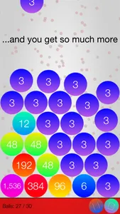 30 Balls screenshot 2