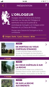 Les Chemins de la Contrebande screenshot 2