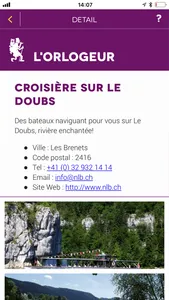 Les Chemins de la Contrebande screenshot 5