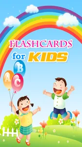 FlashCard For Kid - Baby Learn English screenshot 0