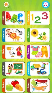 FlashCard For Kid - Baby Learn English screenshot 2