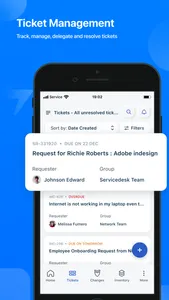 Freshservice screenshot 0
