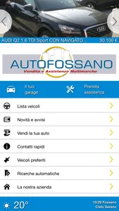 AUTOFOSSANO screenshot 0