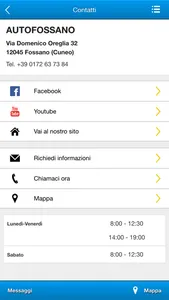 AUTOFOSSANO screenshot 4